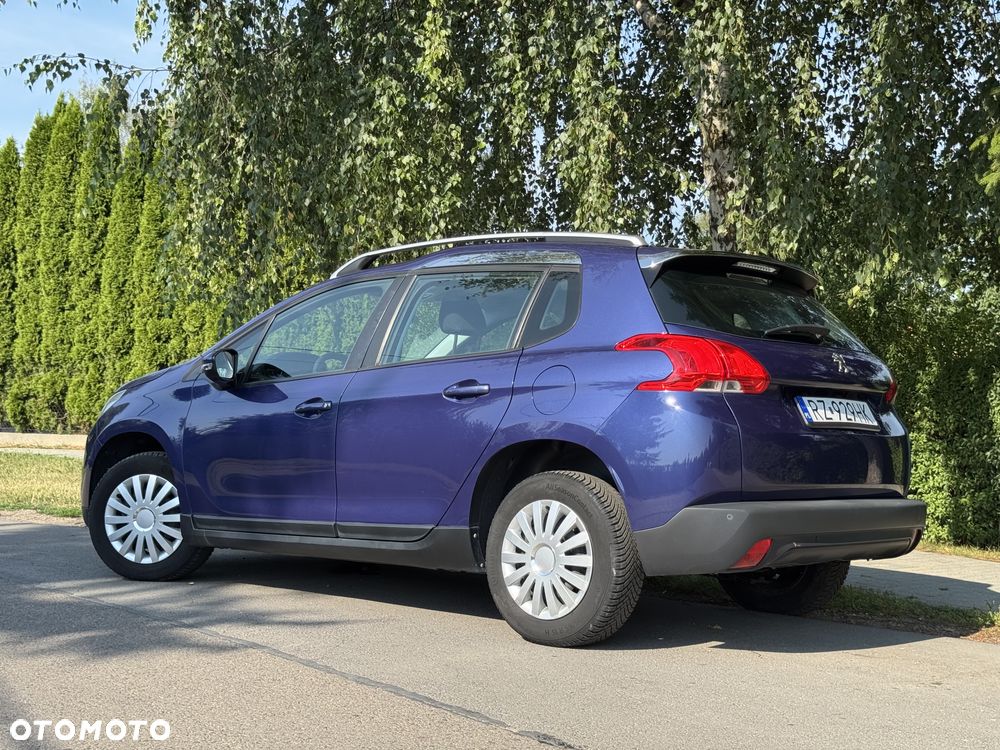 Peugeot 2008 - 7