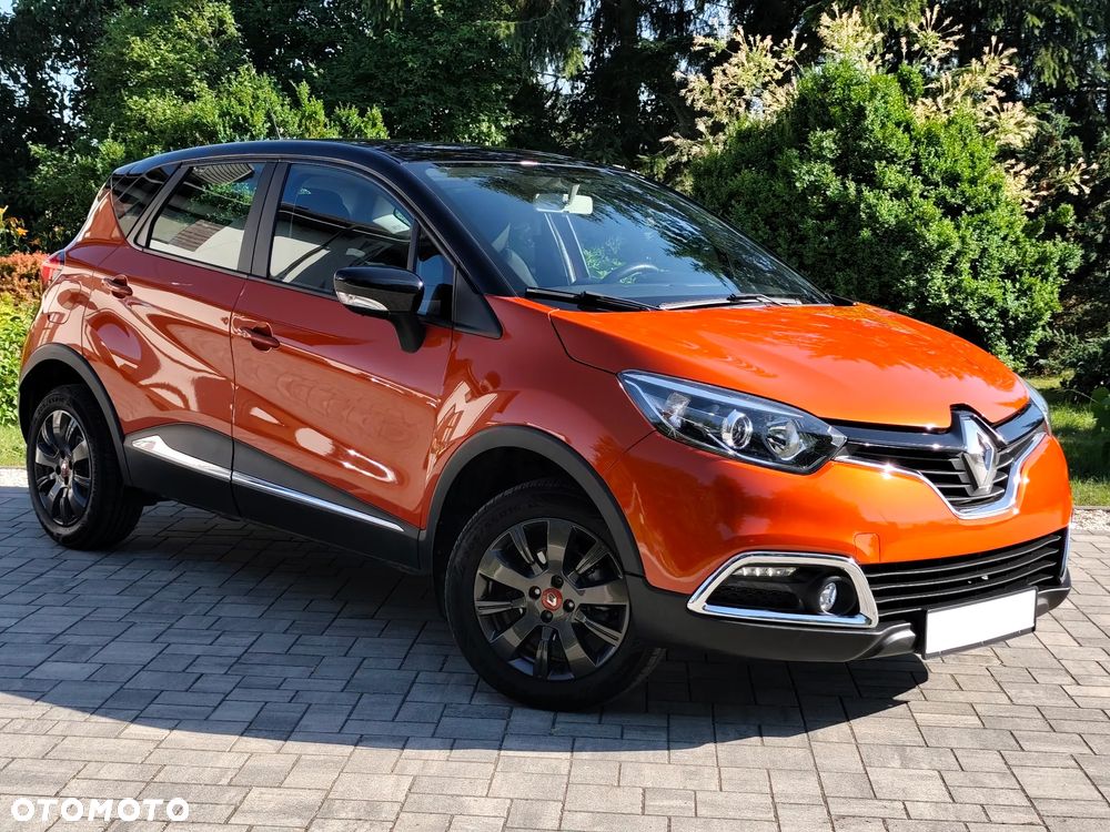 Renault Captur 0.9 Energy TCe Alize EU6 - 1