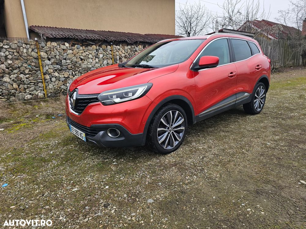 Renault Kadjar Energy dCi 130 4x4 Bose Edition - 5