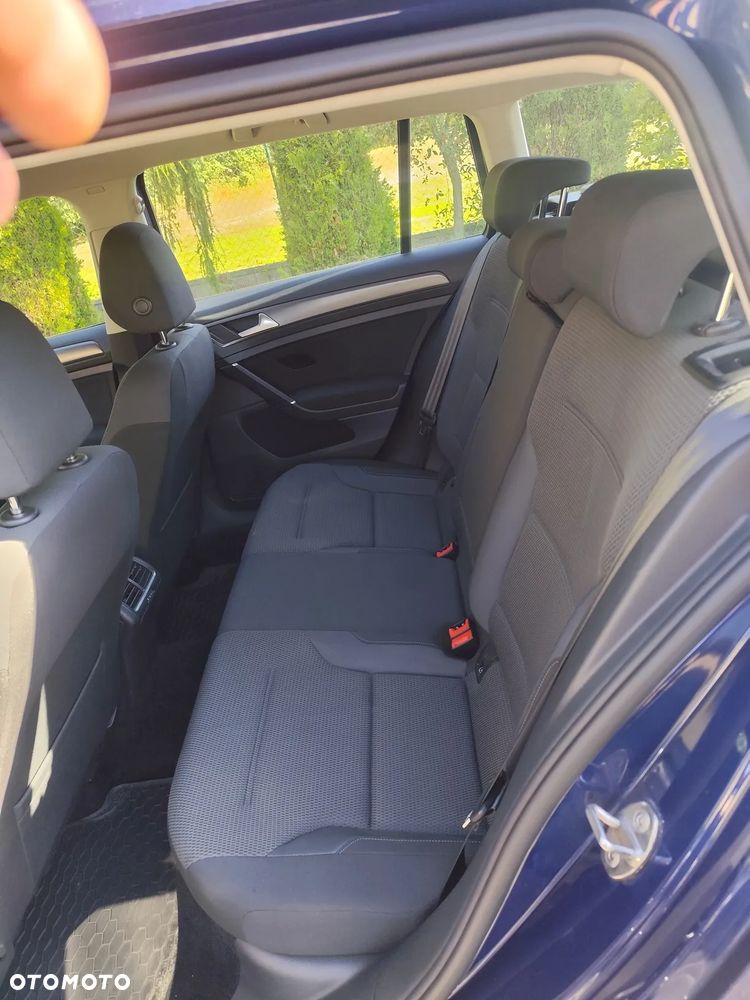 Volkswagen Golf Variant 1.5 TSI BMT Comfortline - 15