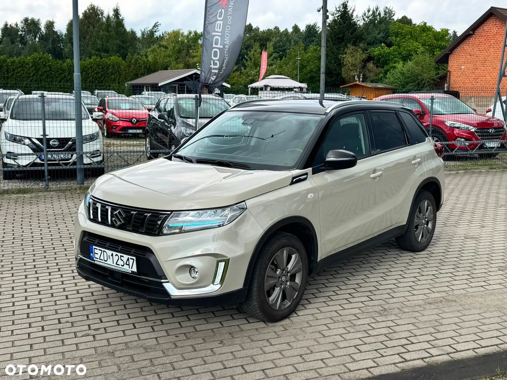 Suzuki Vitara 1.5 Dualjet Hybrid AGS Comfort - 1
