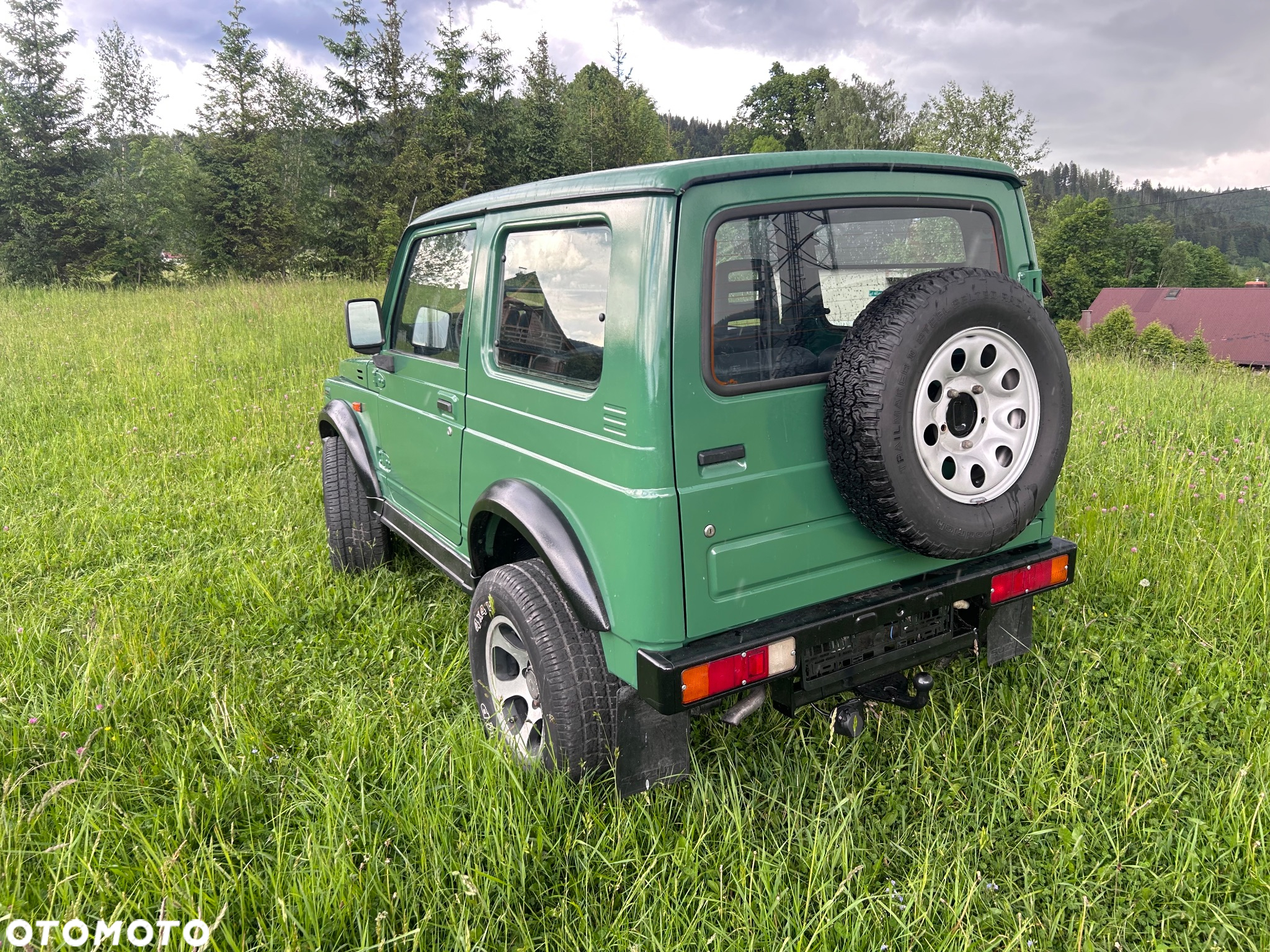 Suzuki Samurai 1.3 VX Metal Top 4 os - 6