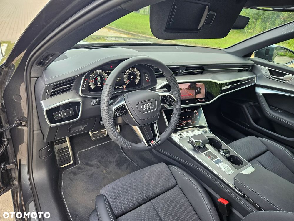 Audi A6 Limousine - 11