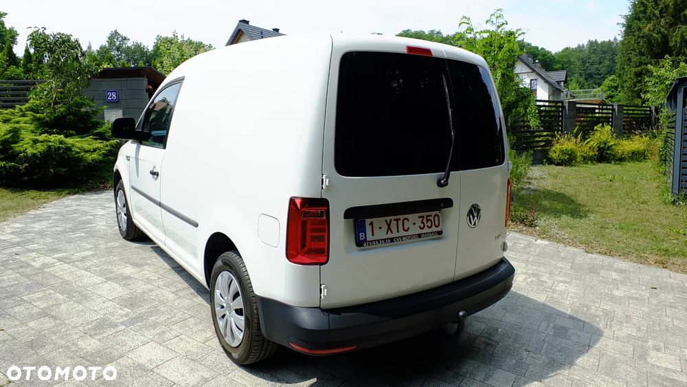 Volkswagen Caddy - 12