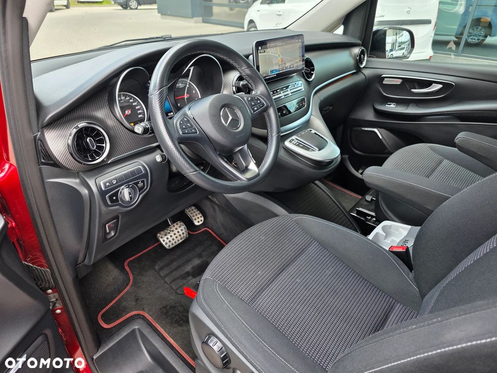 Mercedes-Benz Klasa V 220 d 9G-Tronic (d³ugi) - 27