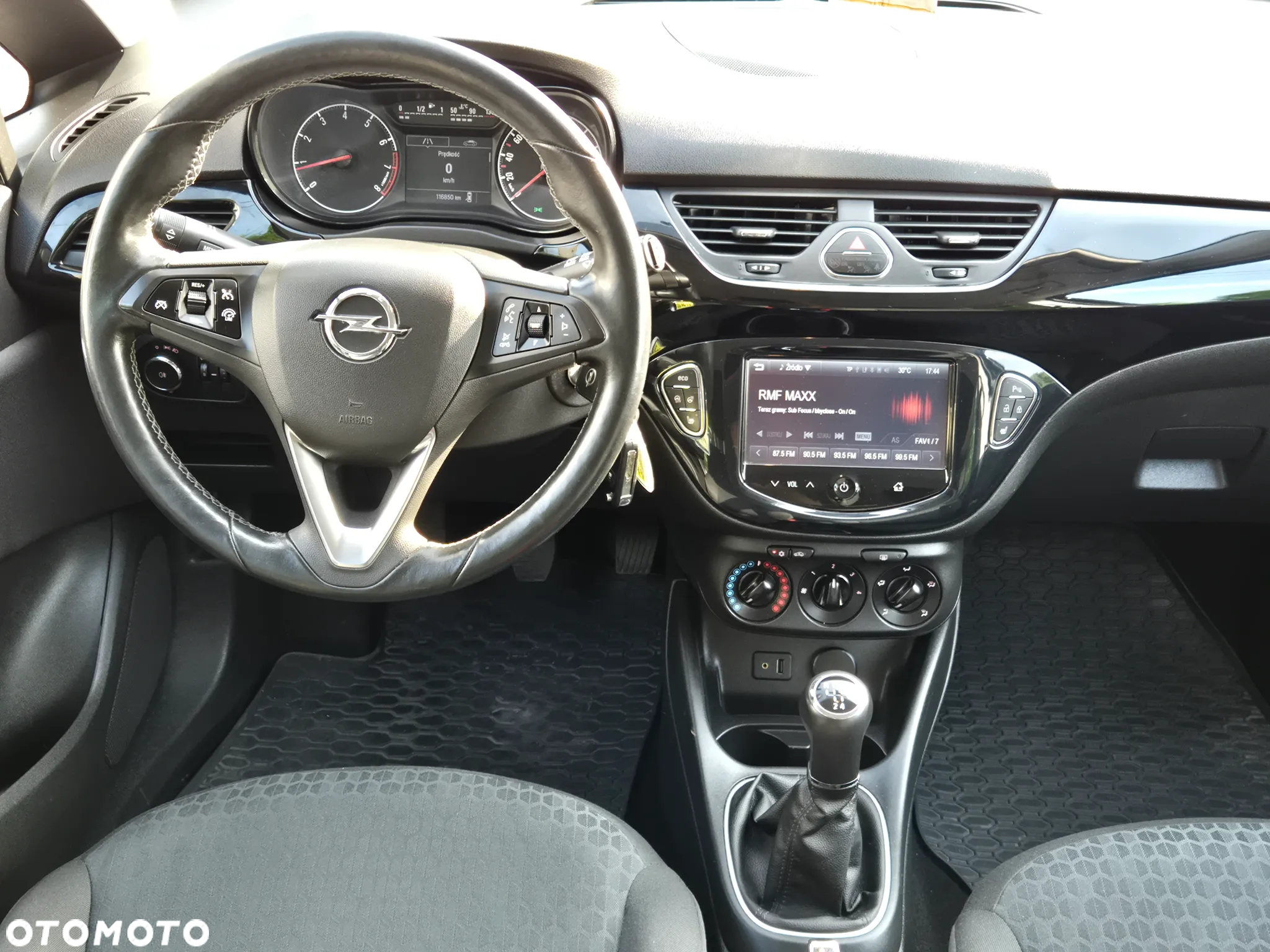 Opel Corsa 1.4 Cosmo - 9