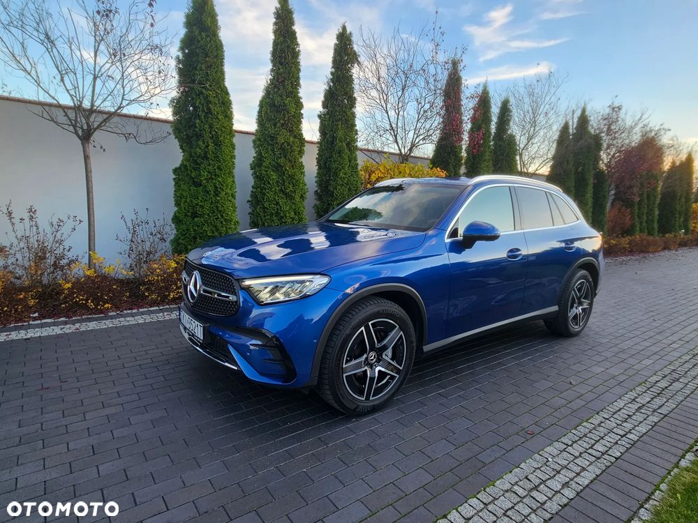 Mercedes-Benz GLC 220 d 4-Matic - 1