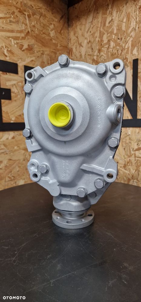 BMW E60 E84 E90 DYFER MOST DYFERENCJAŁ BMW PRZÓD 3.64 7572052 7533975 7555887 - 7