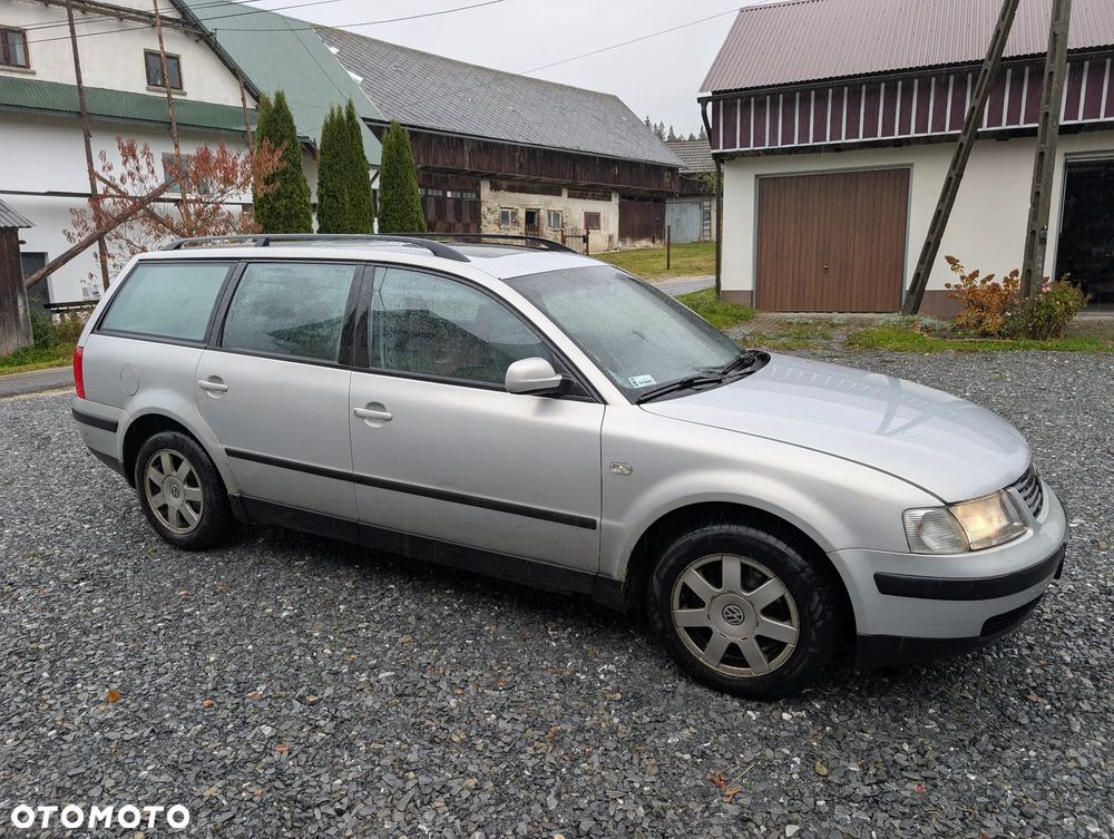 Volkswagen Passat 1.8T - 5
