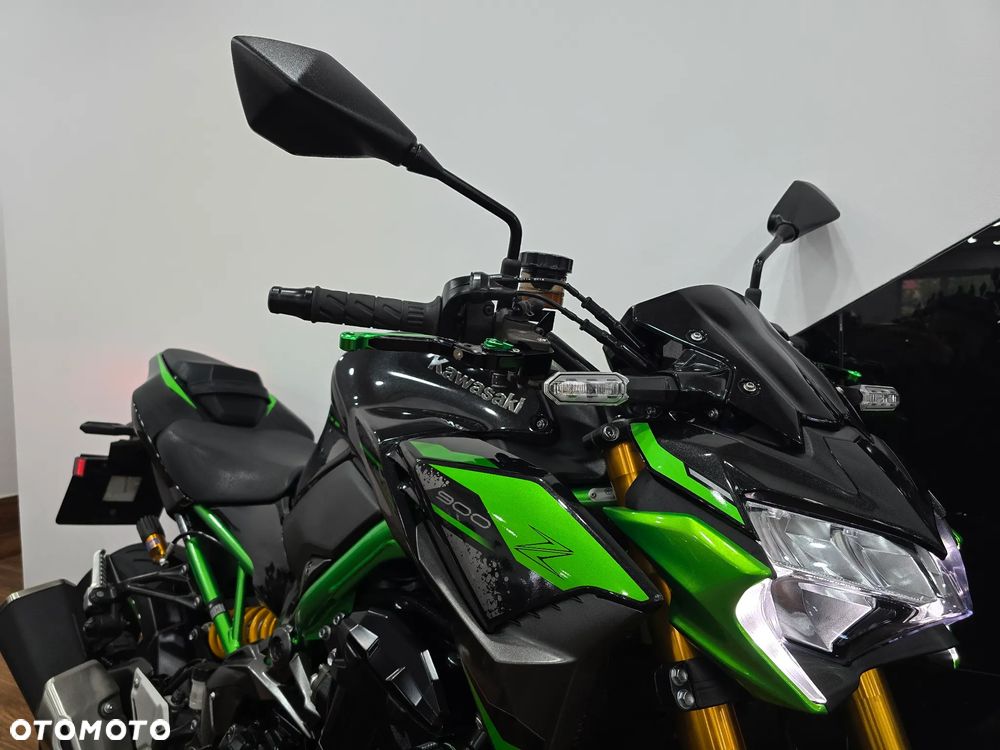 Kawasaki Z - 1