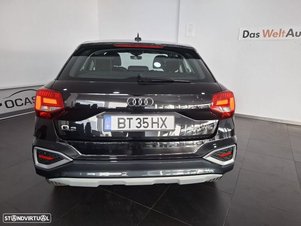 Audi Q2 30 TFSI Advanced - 9
