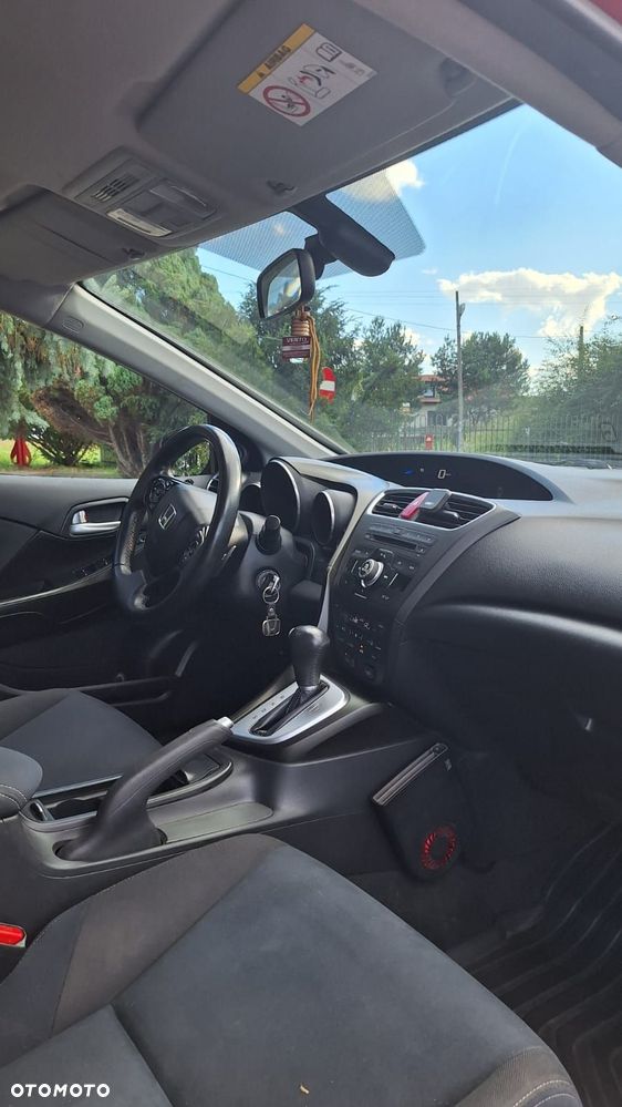 Honda Civic 1.8i-VTEC i-SHIFT Sport - 15
