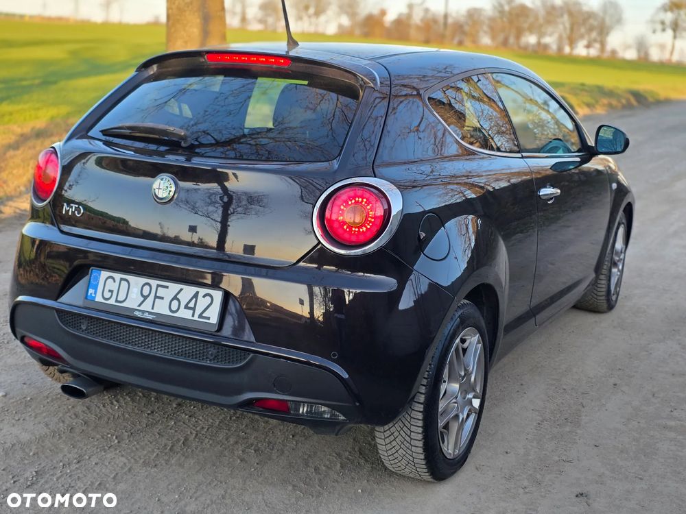 Alfa Romeo Mito 1.4 TB MultiAir Progression - 4