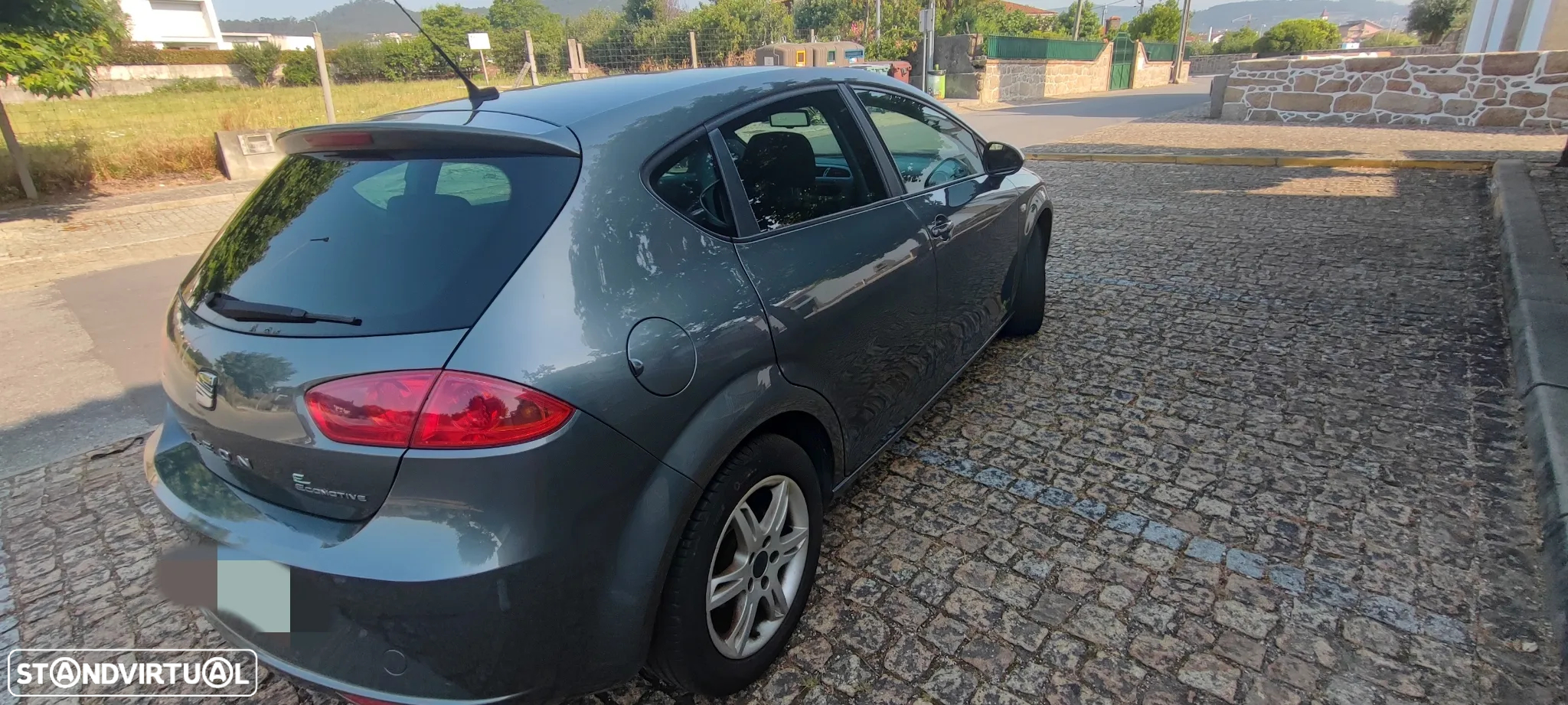 SEAT Leon 1.6 TDI Ecomotive Style - 14