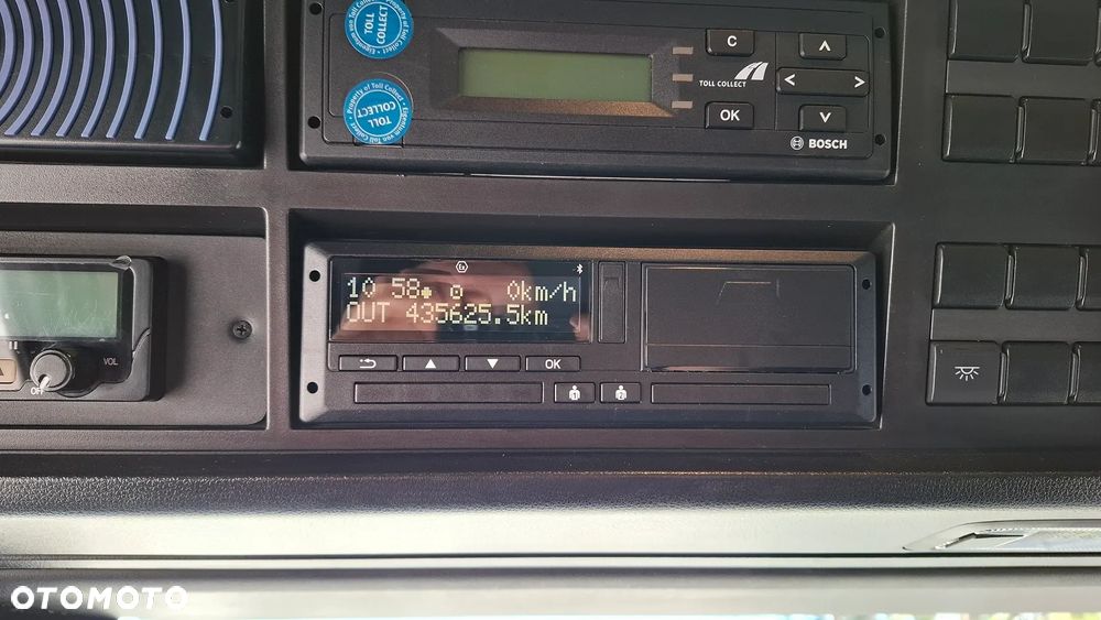 MAN TGX 18.510 / ADR FL / HYDRAULIKA / KOMPRESOR / SALON PL - 34