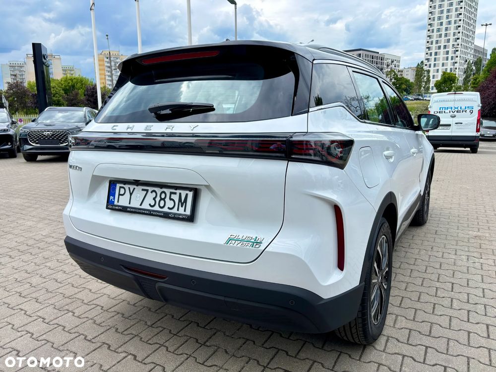 Chery Tiggo 7 1.5 T-GDI Super Hybrid Comfort DHT - 11