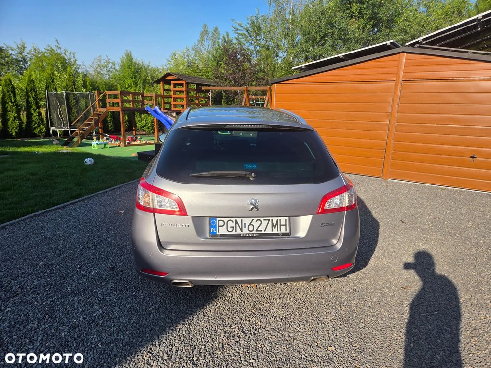 Peugeot 508 2.2 HDi GT - 7
