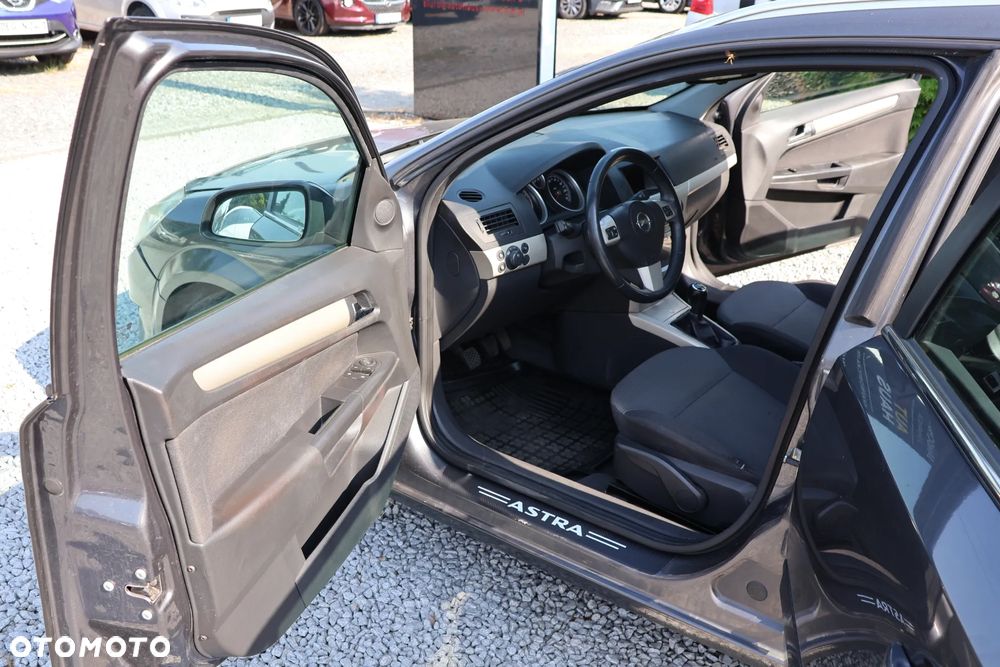 Opel Astra 1.6 Active - 8