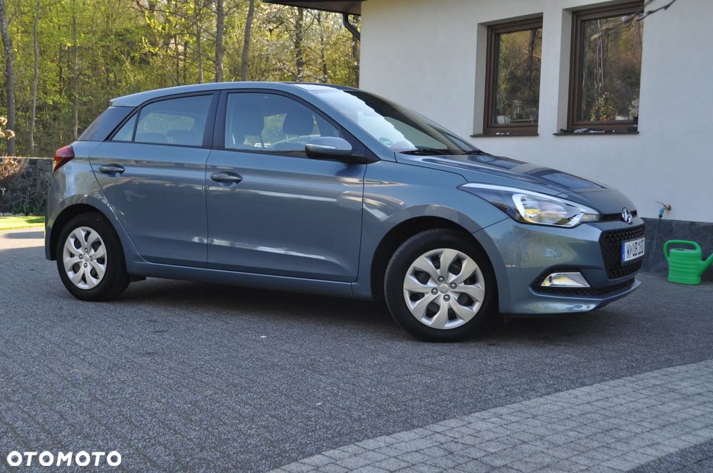 Hyundai i20 1.2 Pure - 3