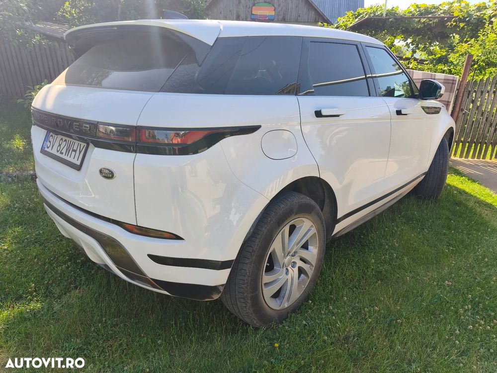LAND ROVER Range Rover Evoque 2020 — imagine 2