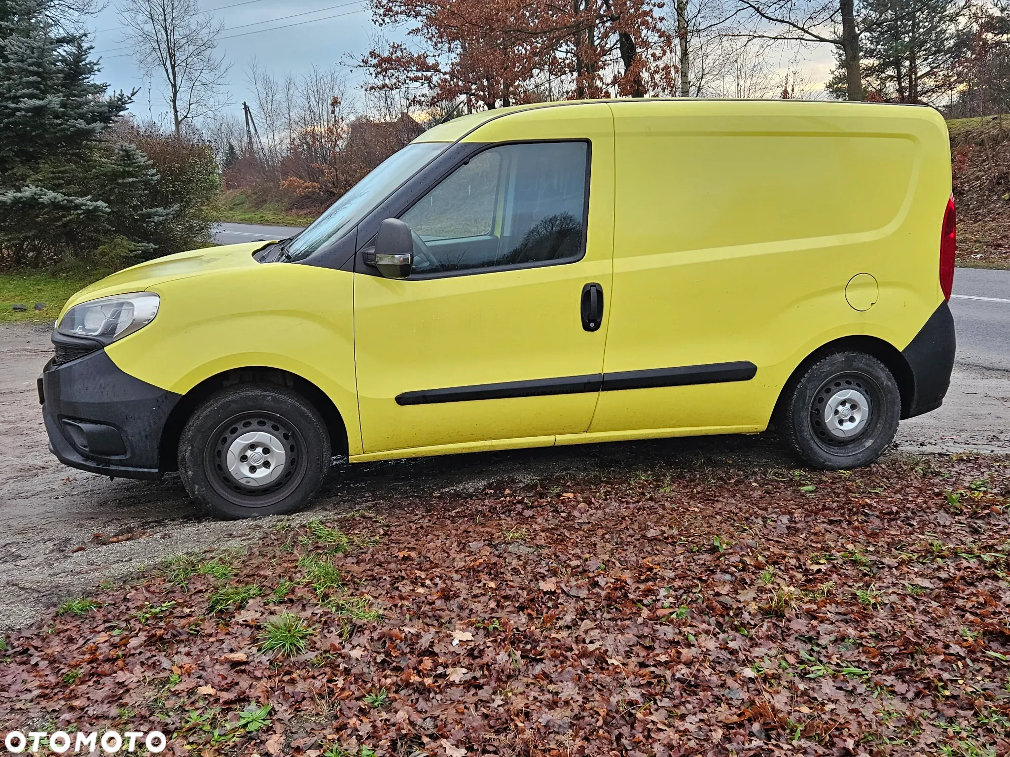 Fiat Doblo - 5