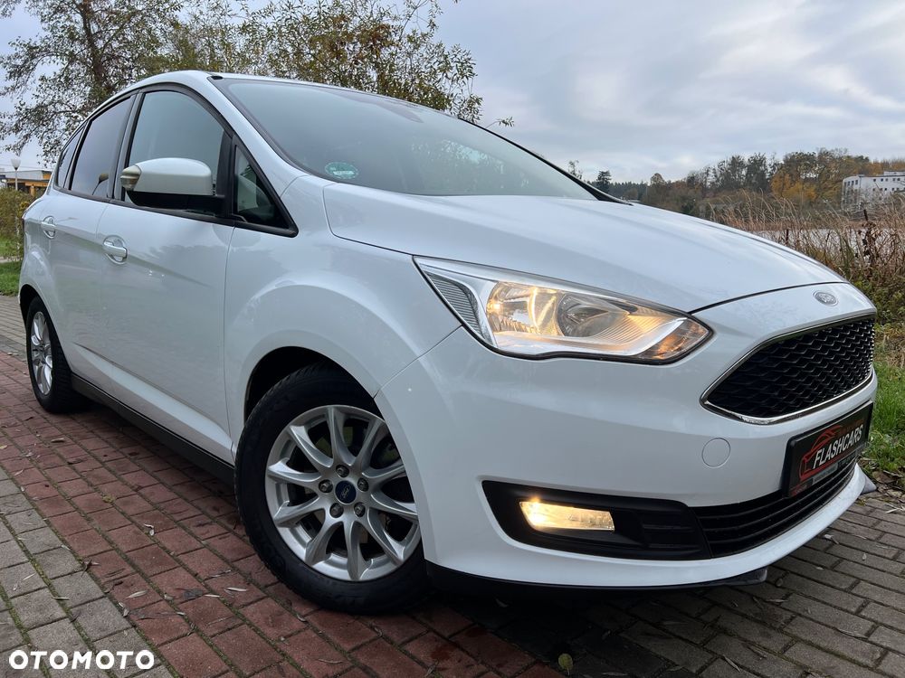 Ford C-MAX 2.0 TDCi Start-Stop-System Trend - 1