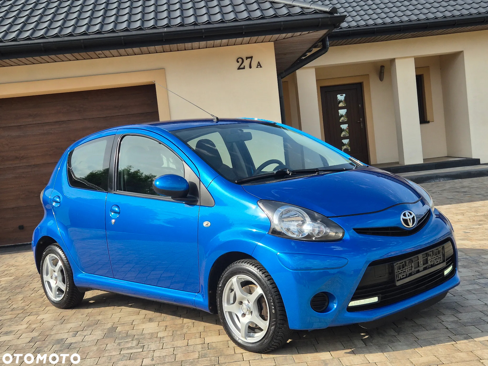 Toyota Aygo 1.0 VVT-i - 9