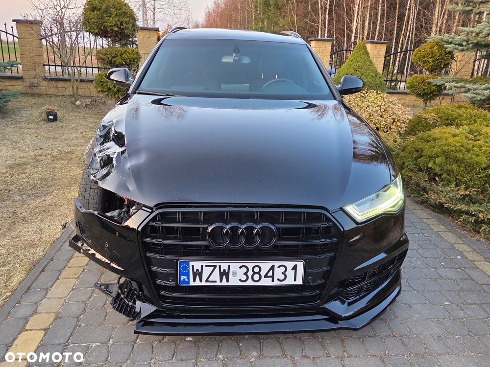 Audi A6 Avant - 8