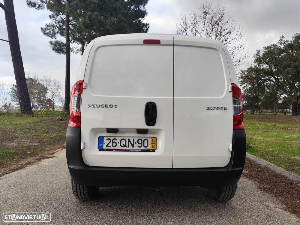 Peugeot Bipper - 22