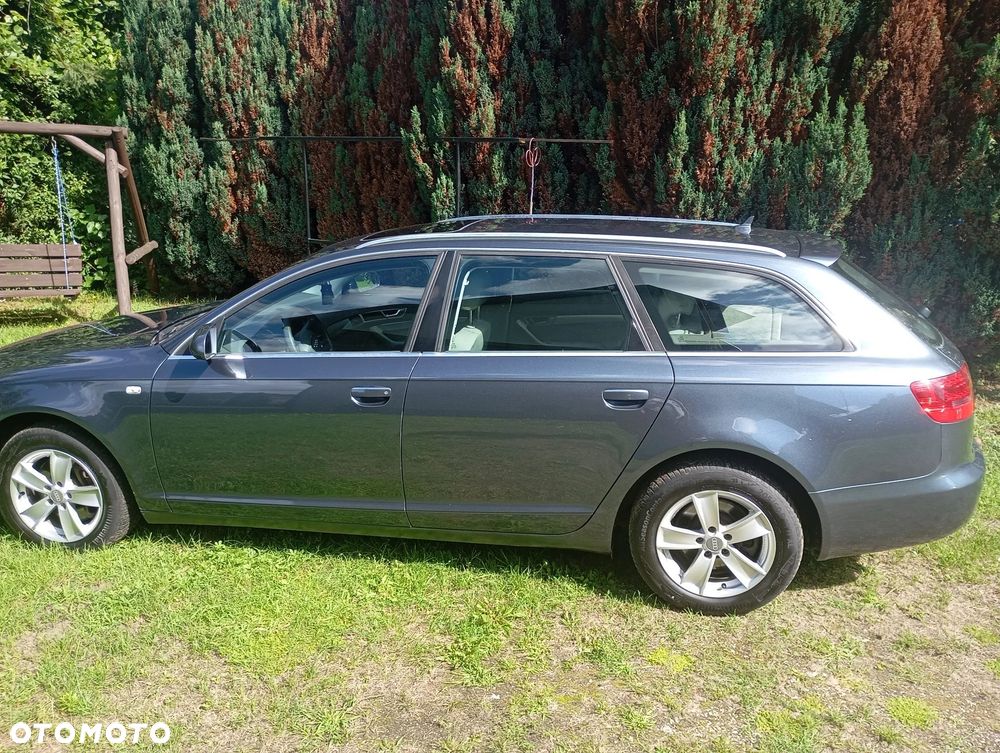 Audi A6 Avant - 2