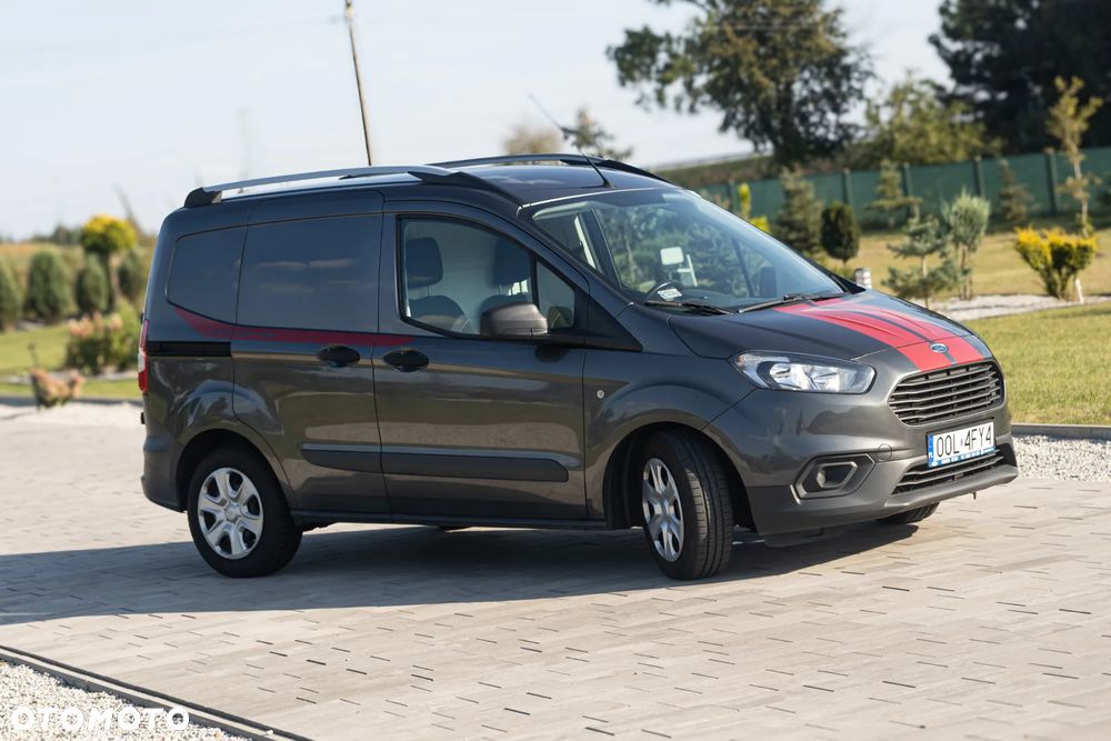 Ford Transit Courier 1.0 EcoBoost Trend - 3