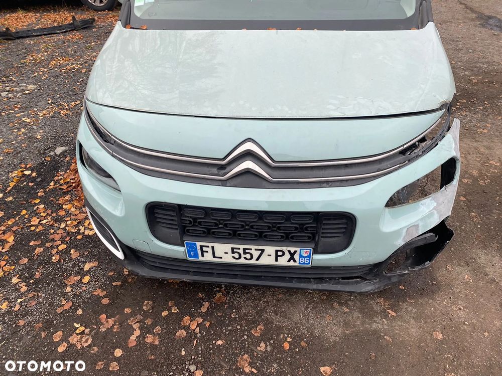 Citroën Berlingo MPV M BlueHDi 100 SHINE - 9