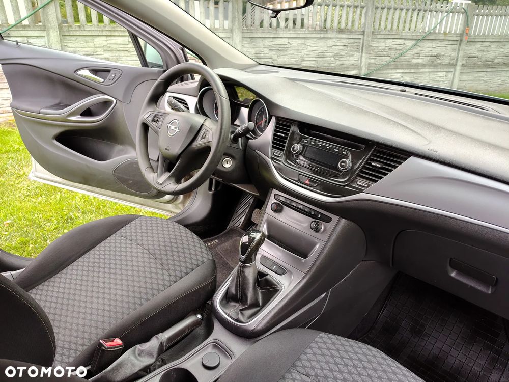 Opel Astra 1.6 D (CDTI) Business - 8