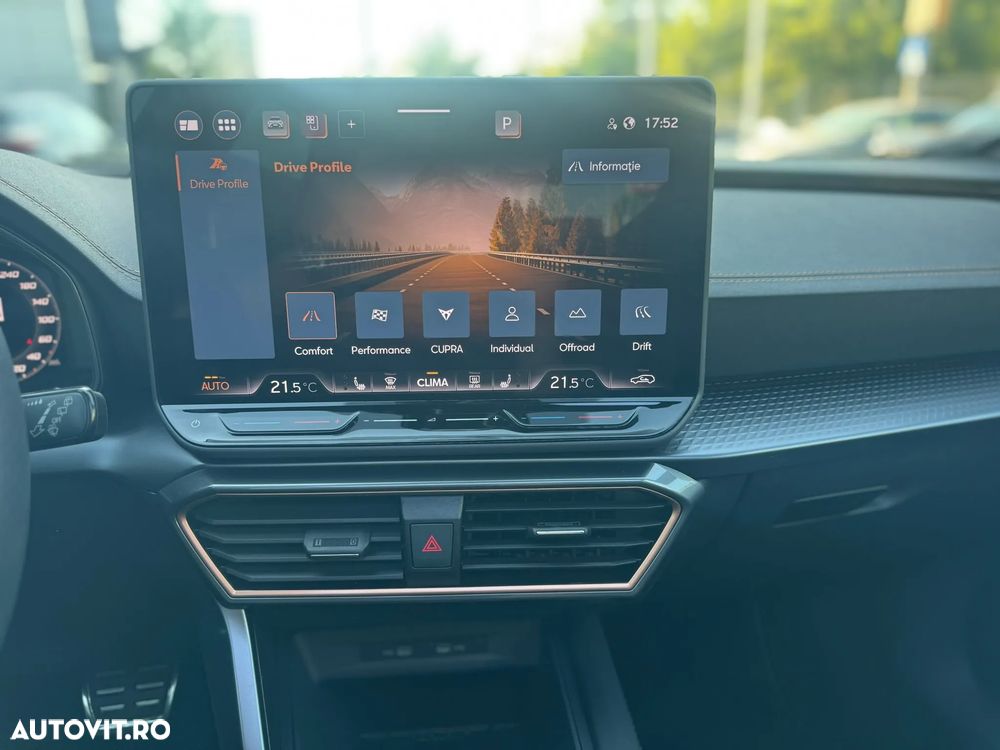 Cupra Formentor 2.0 TSI DSG7 4Drive VZ - 10