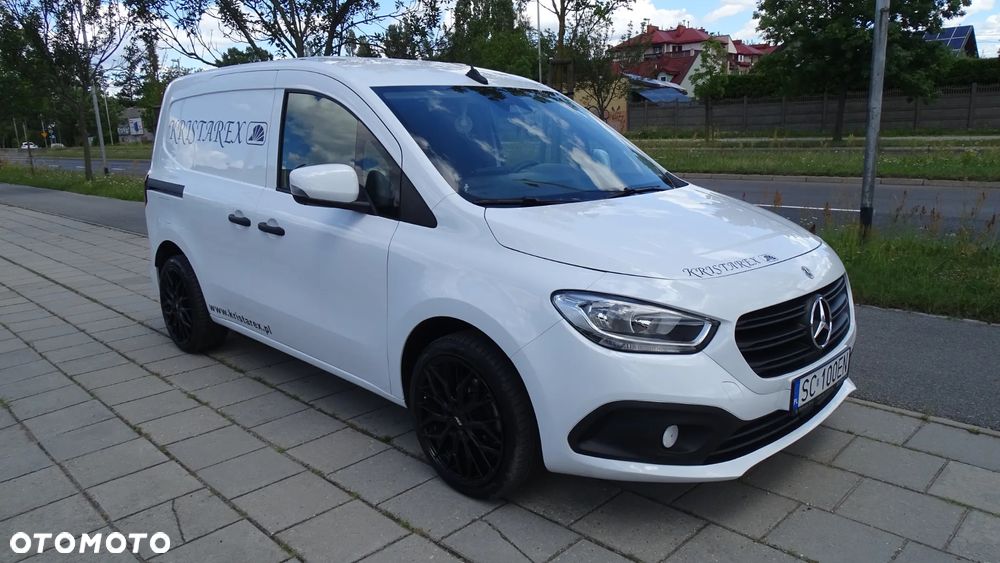 Mercedes-Benz Citan - 2