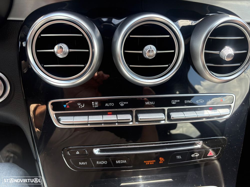 Mercedes-Benz GLC 250 d Exclusive 4-Matic - 27