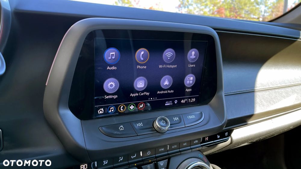 Chevrolet Camaro Touring 6.2 V8 - 16