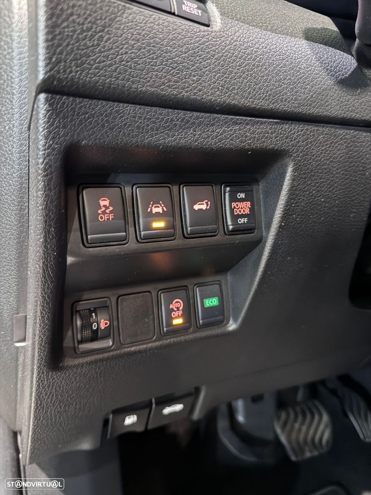 Nissan X-Trail 1.3 DIG-T N-Tec 7L DCT - 41