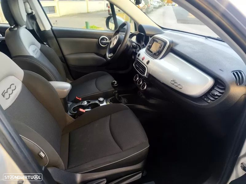 Fiat 500X 1.4 MA Pop Star S&S - 4