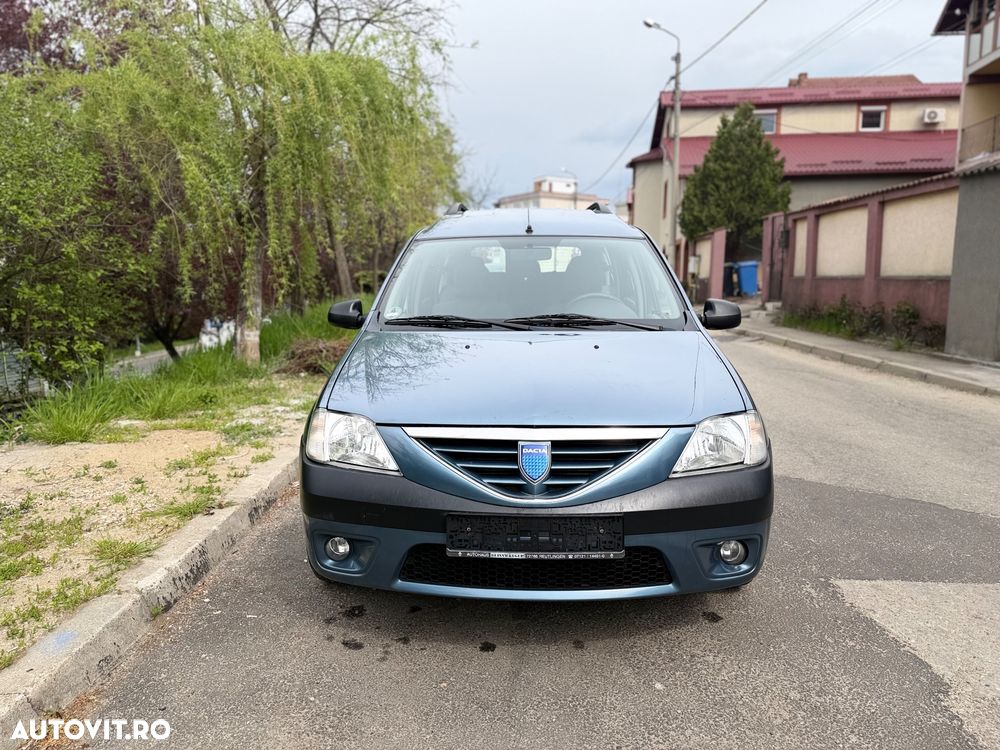 Dacia Logan 1.6 16V Laureate - 2
