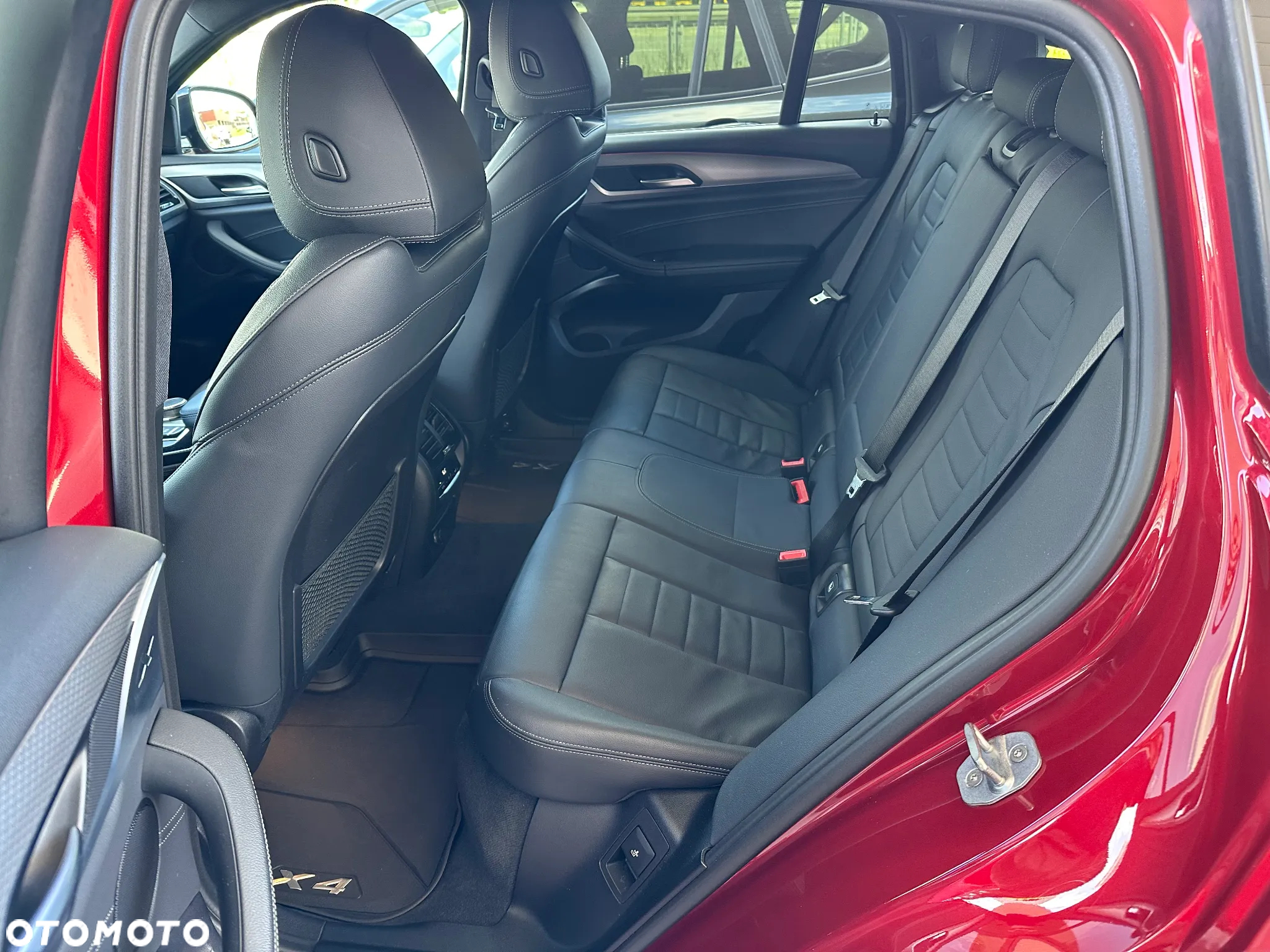 BMW X4 xDrive20d M Sport - 7