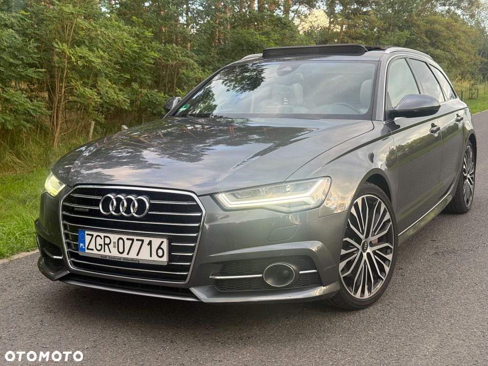 Audi A6 ver-3-0-tdi-quattro-s-tronic - 2