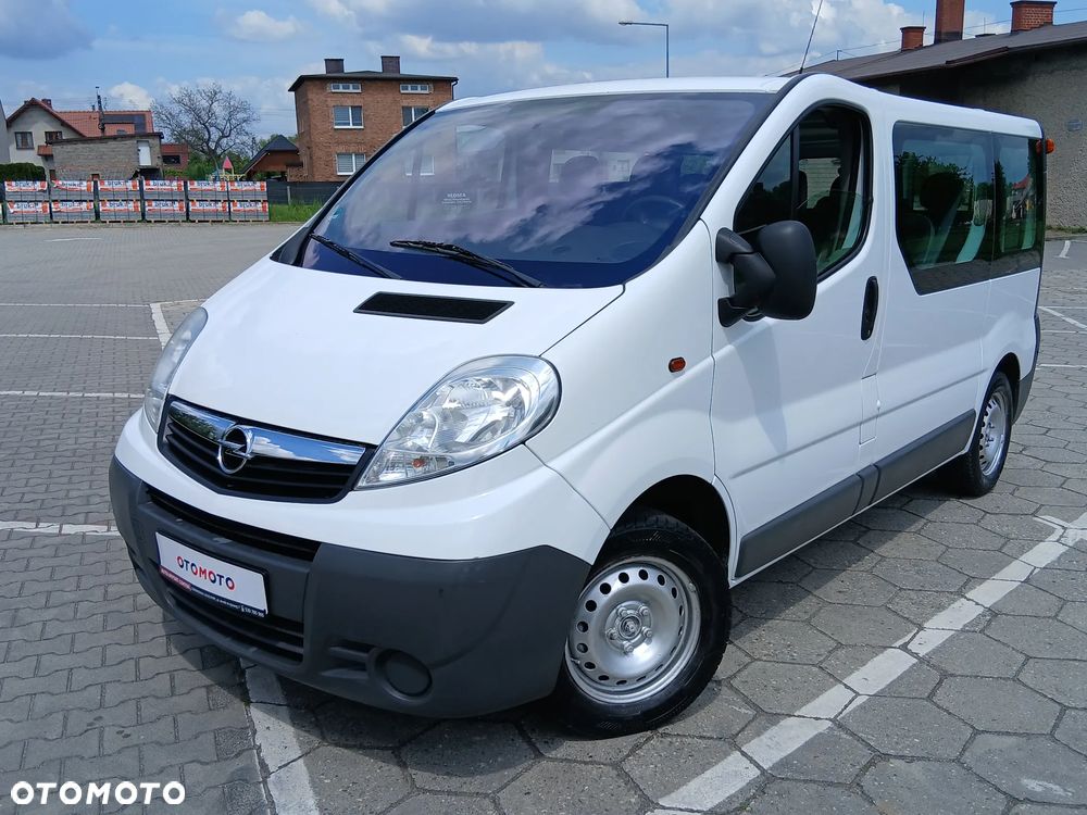 Opel Vivaro L1H1 Tour - 1