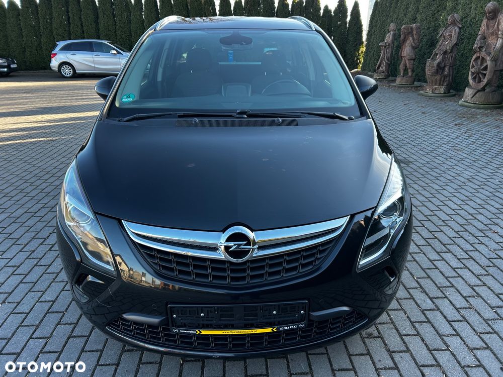 Opel Zafira Tourer 2.0 CDTI Style - 4
