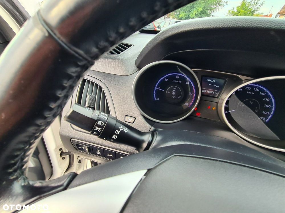 Hyundai ix35 2.0 CRDi 4WD Premium - 19