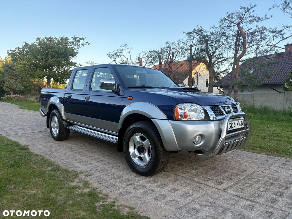 Nissan NP300 Pickup - 2