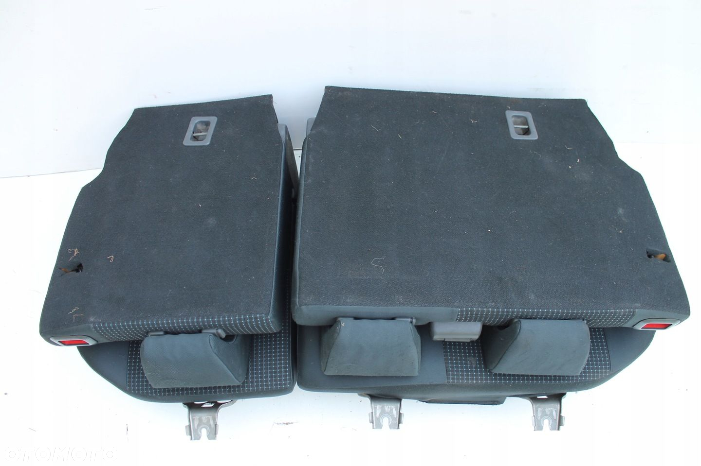 SUZUKI SWIFT MK6 FOTELE KOMPLET PODGRZEWANE AIRBAG - 11