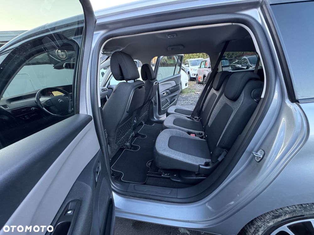 Citroën C4 Grand Picasso BlueHDi 120 Business Class - 14