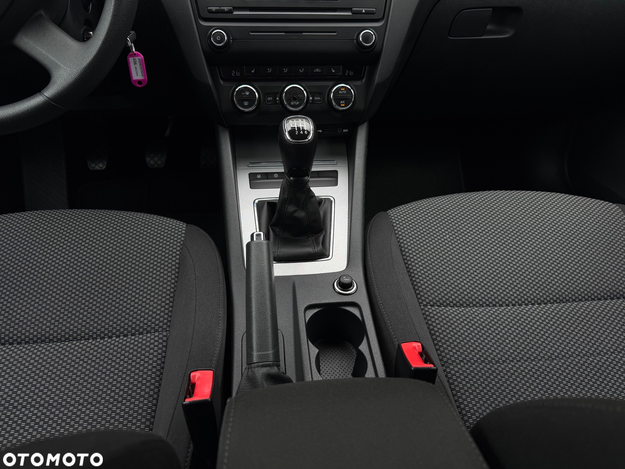 Skoda Octavia 1.4 TSI Ambition - 17