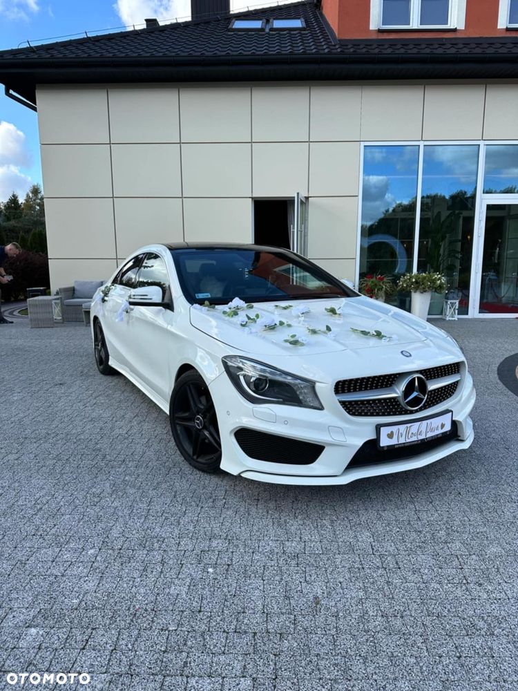 Mercedes-Benz CLA - 1